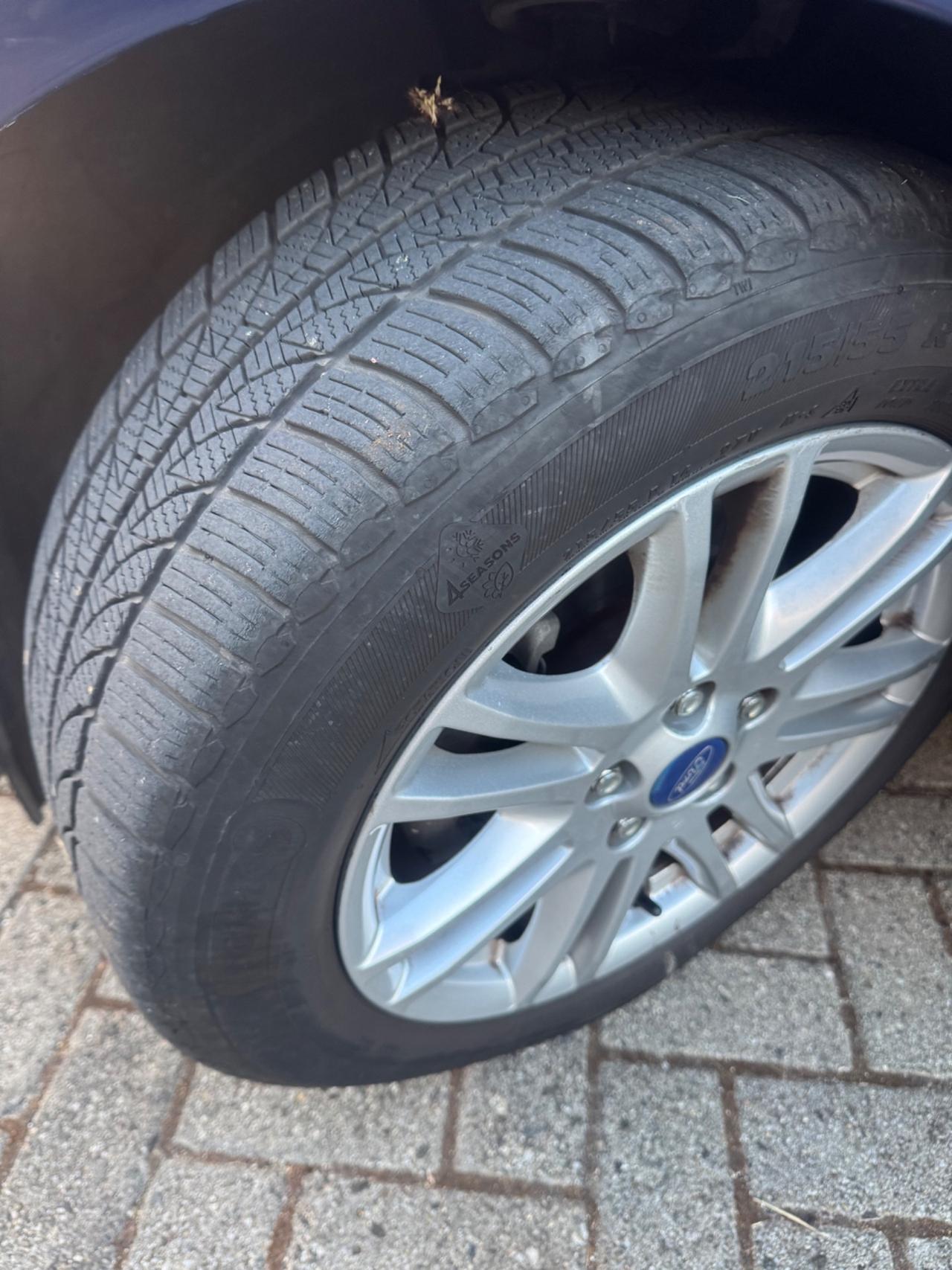 Ford C-Max 1.6 TDCi 115Cv *TITANIUM* 2014