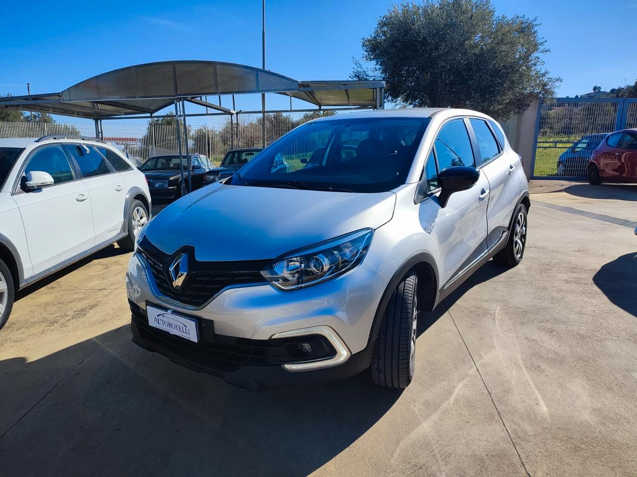 Renault Captur 1.5 DCI 90 CV Business