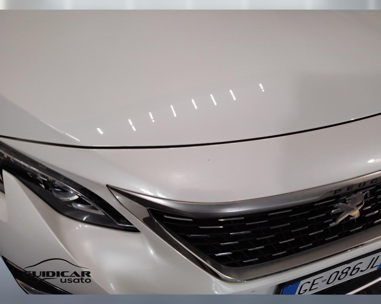 PEUGEOT 3008 II 2016 - 3008 1.5 bluehdi GT Line s&s 130cv eat8