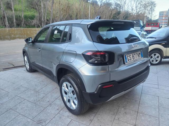 JEEP Avenger 1.2 Turbo 100 CV Altitude_SEMINUOVA