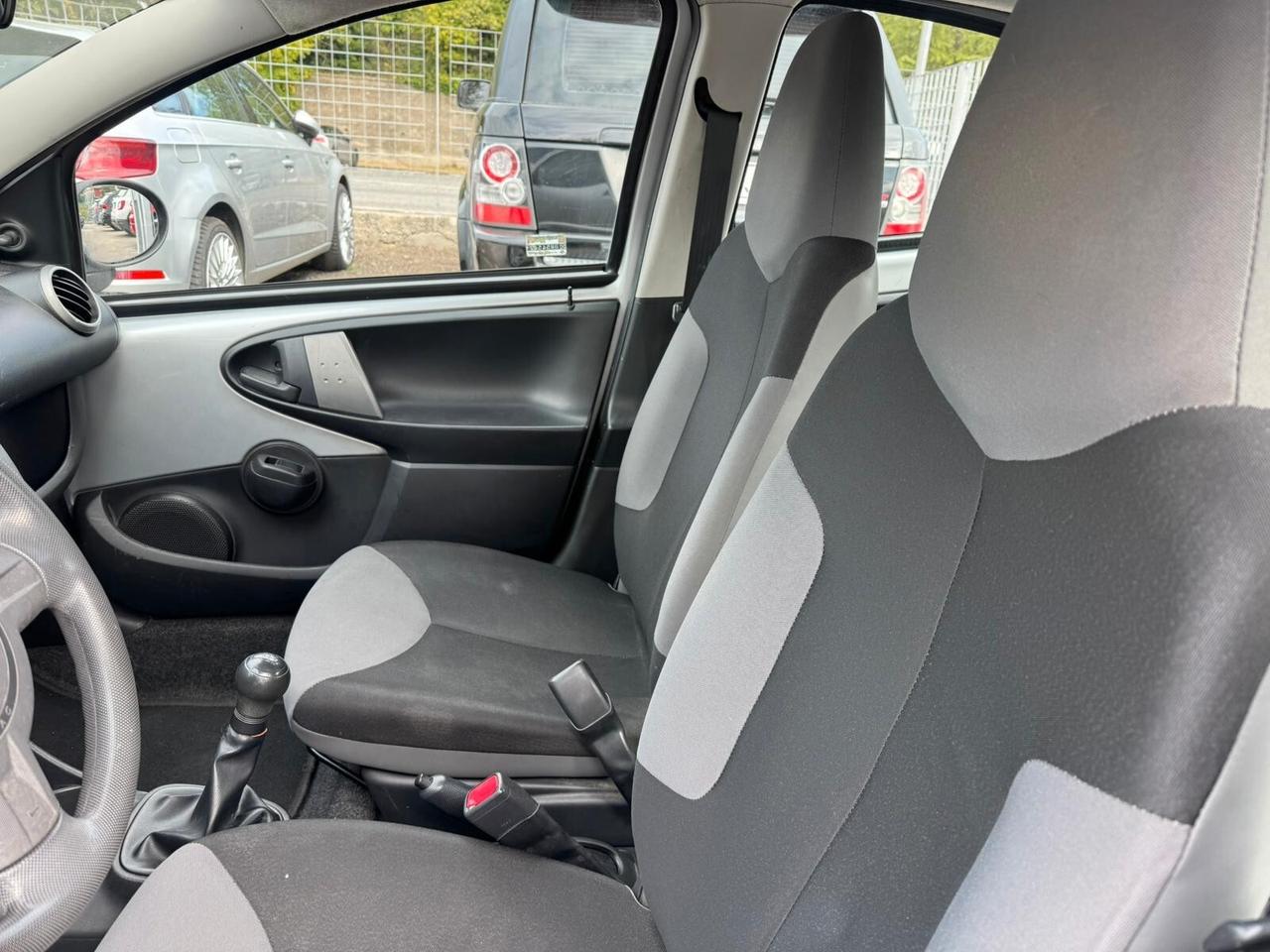 Citroen C1 1.0 3 porte Vanity Fair 10