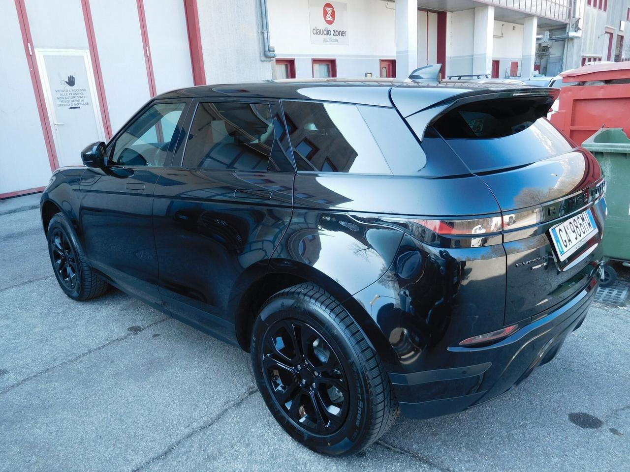 Land Rover Range Evoque 2.0 I4 200 CV AWD Auto S