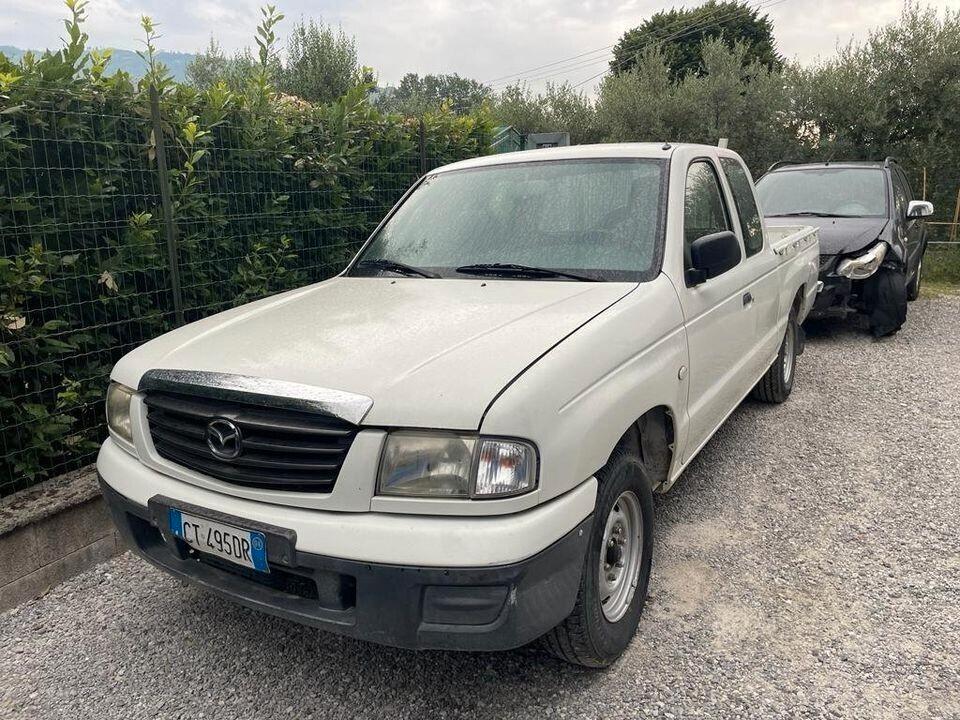 Mazda Pick Up Cab Plus 2.5 SDX- "2 Ruote Motrici" - (MOTORE ROTTO)