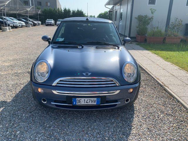 MINI Cabrio Mini 1.6 16V Cooper Cabrio