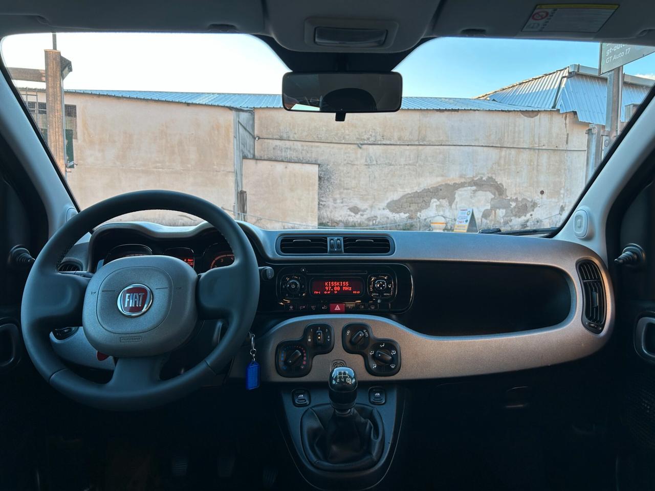 Fiat Panda 1.2 Benzina 69Cv Easy
