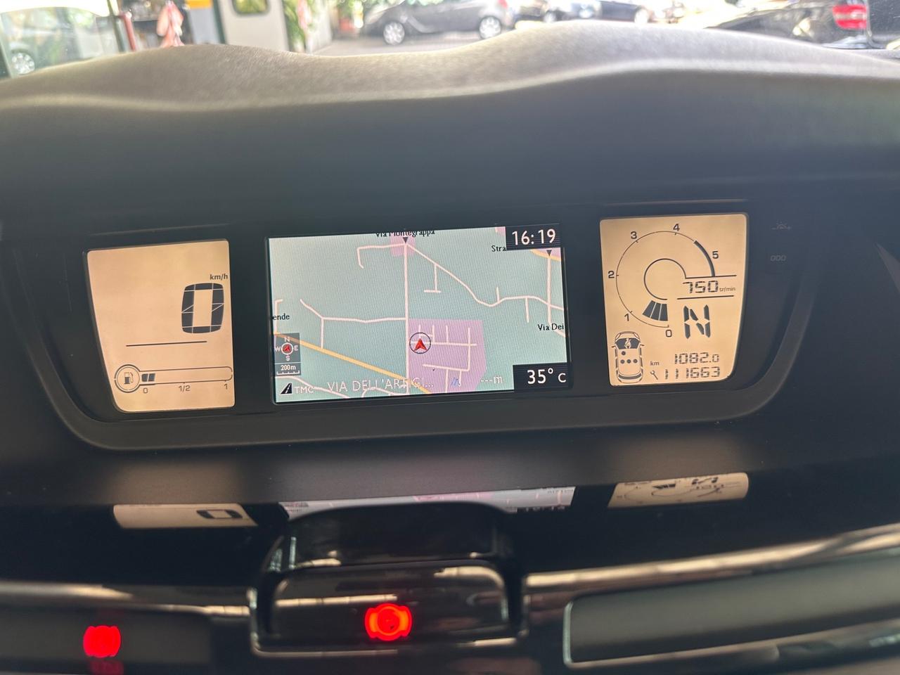 Citroen C4 Picasso 1.6 HDi 110