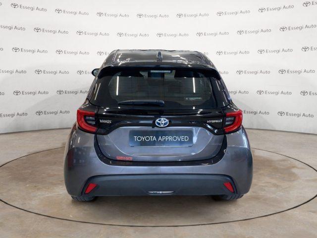 TOYOTA Yaris 1.5 Hybrid 5 porte Trend