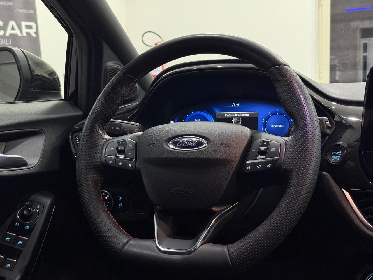 Ford Puma 1.0 Hybrid 125 CV S&S ST-Line