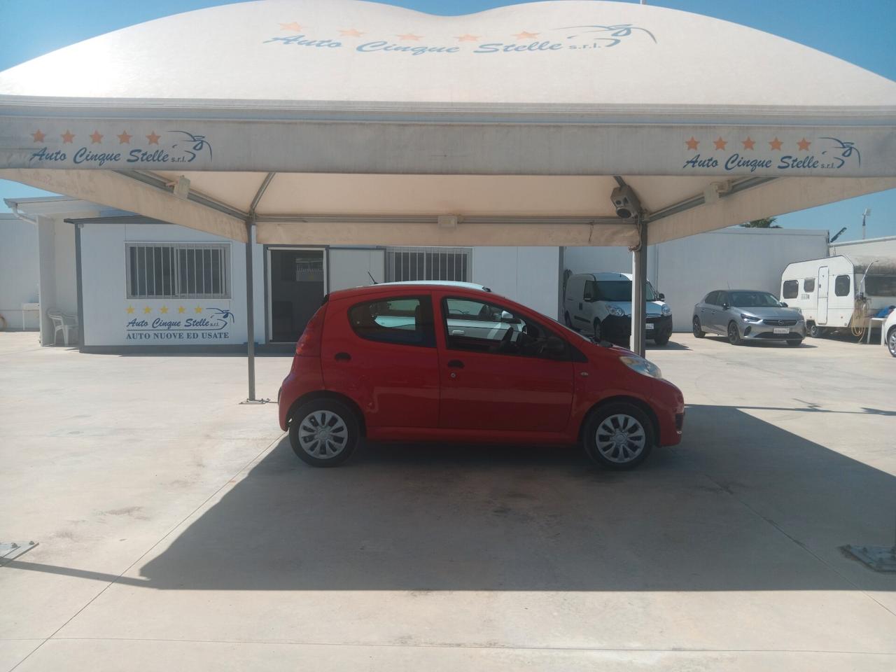 Peugeot 107 1.0 68CV 5p. PERFETTA QUALS PROVA