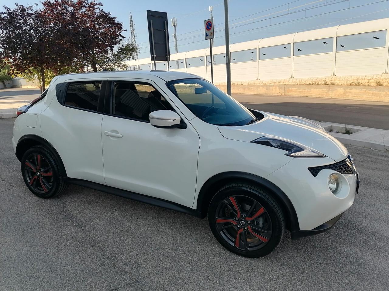 Nissan Juke 1.5 dCi 110cv TEKNA 2015