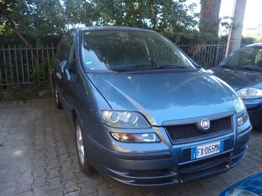 Fiat Ulysse 2.0 MJT 136 CV Emotion