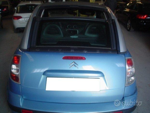 Citroen C3 Pluriel 1.4 Exclusive