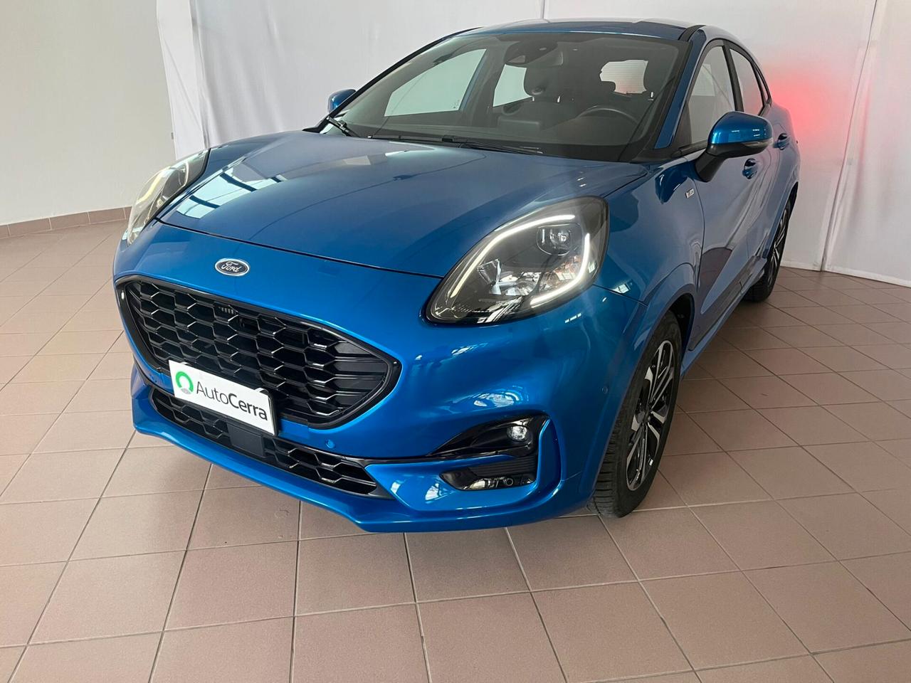 Ford Puma 1.0 EcoBoost 125 CV S&S ST-Line