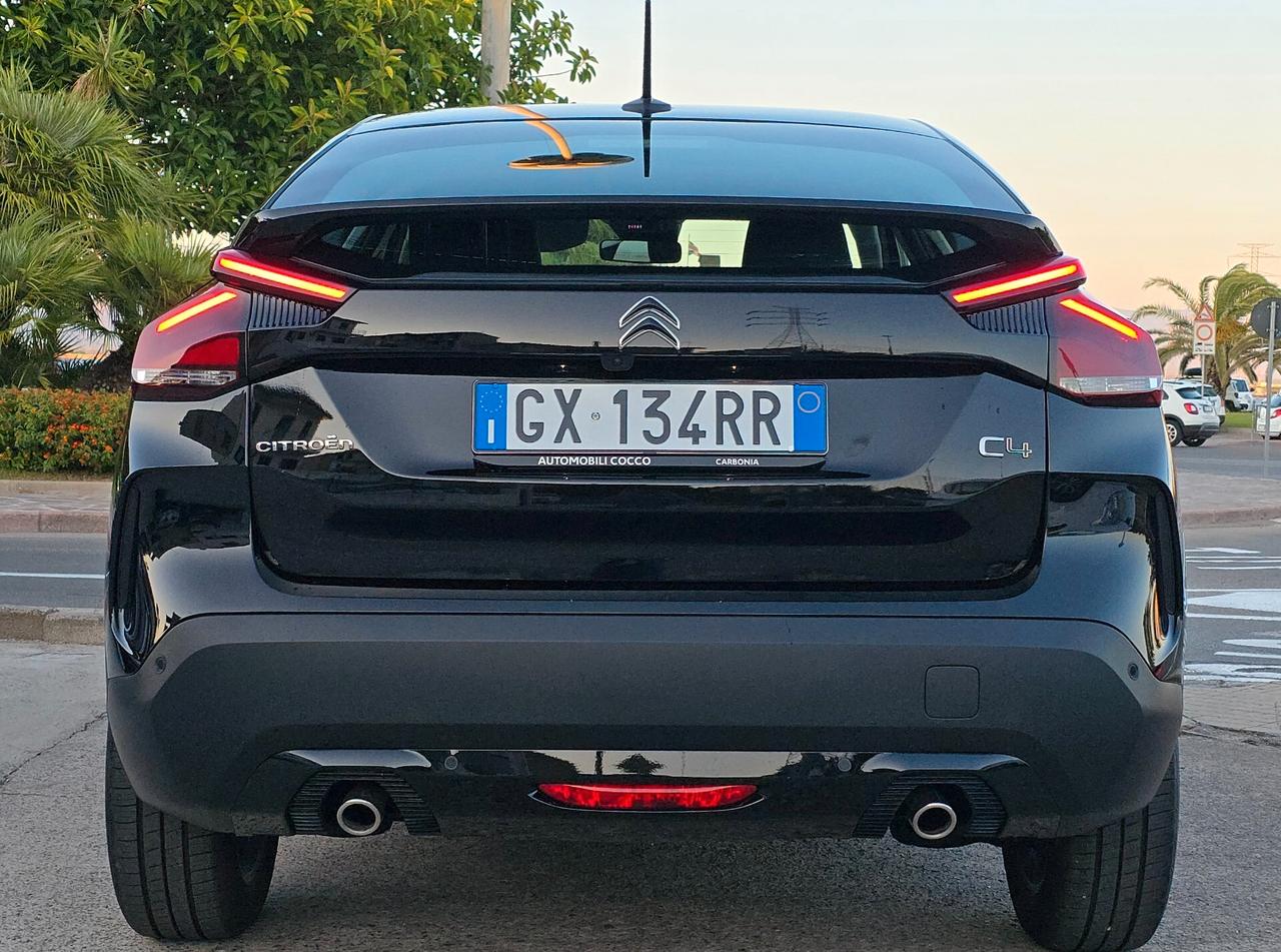 Citroen C4 PureTech 130 S&S EAT8 Plus