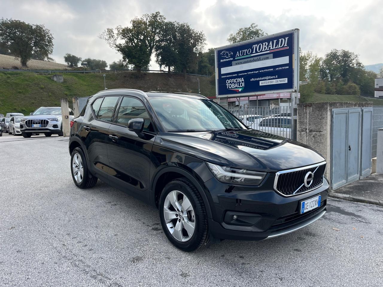 Volvo XC40 T2 Momentum Pro