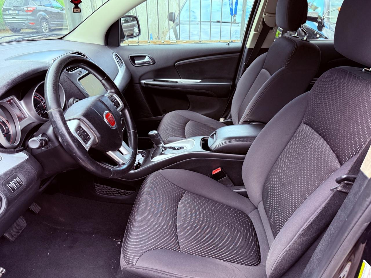 Fiat Freemont 2.0 Mjt 170 CV 4x4 aut. Lounge