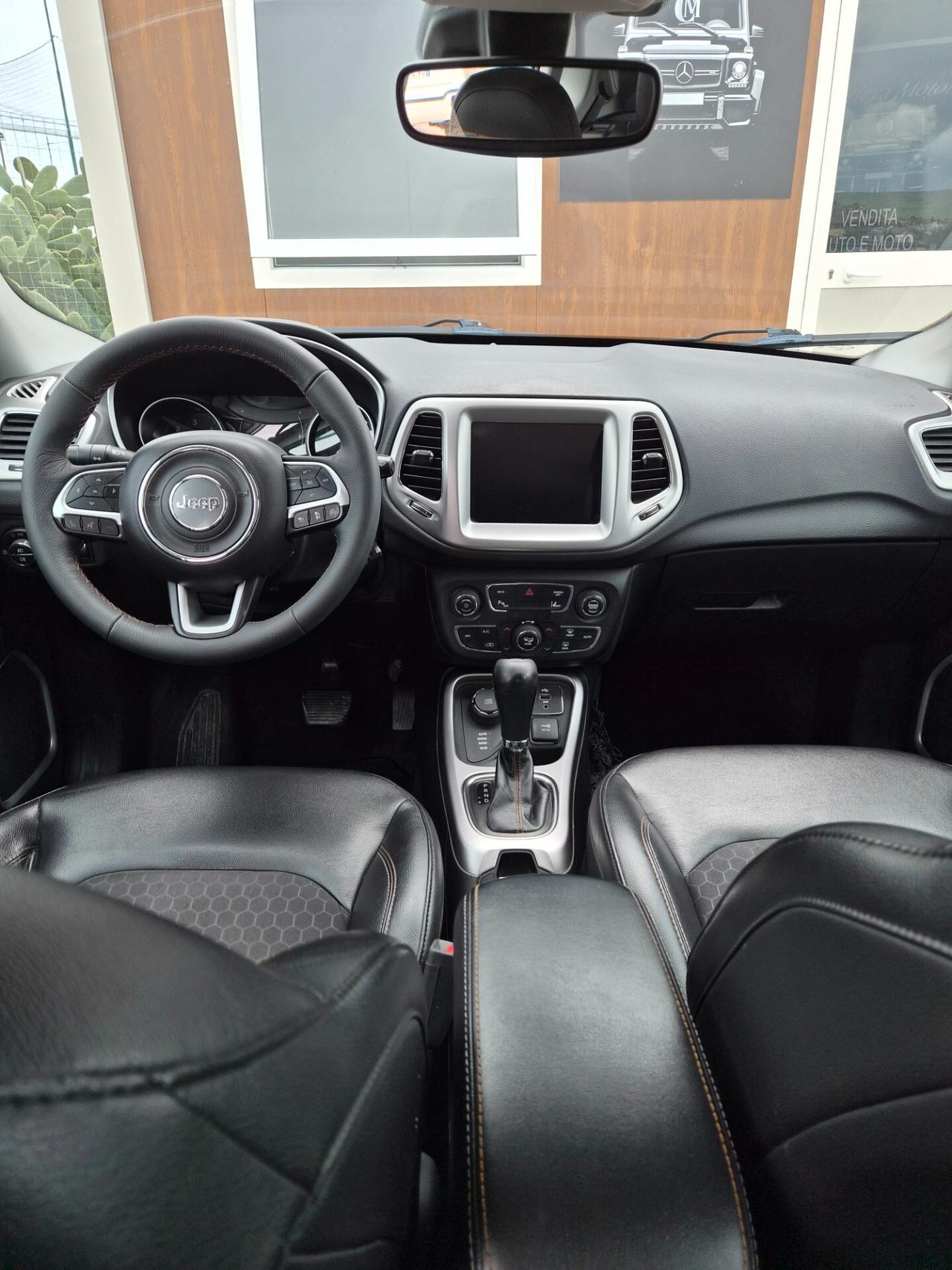 Jeep Compass 2.0 Multijet II 4WD Limited