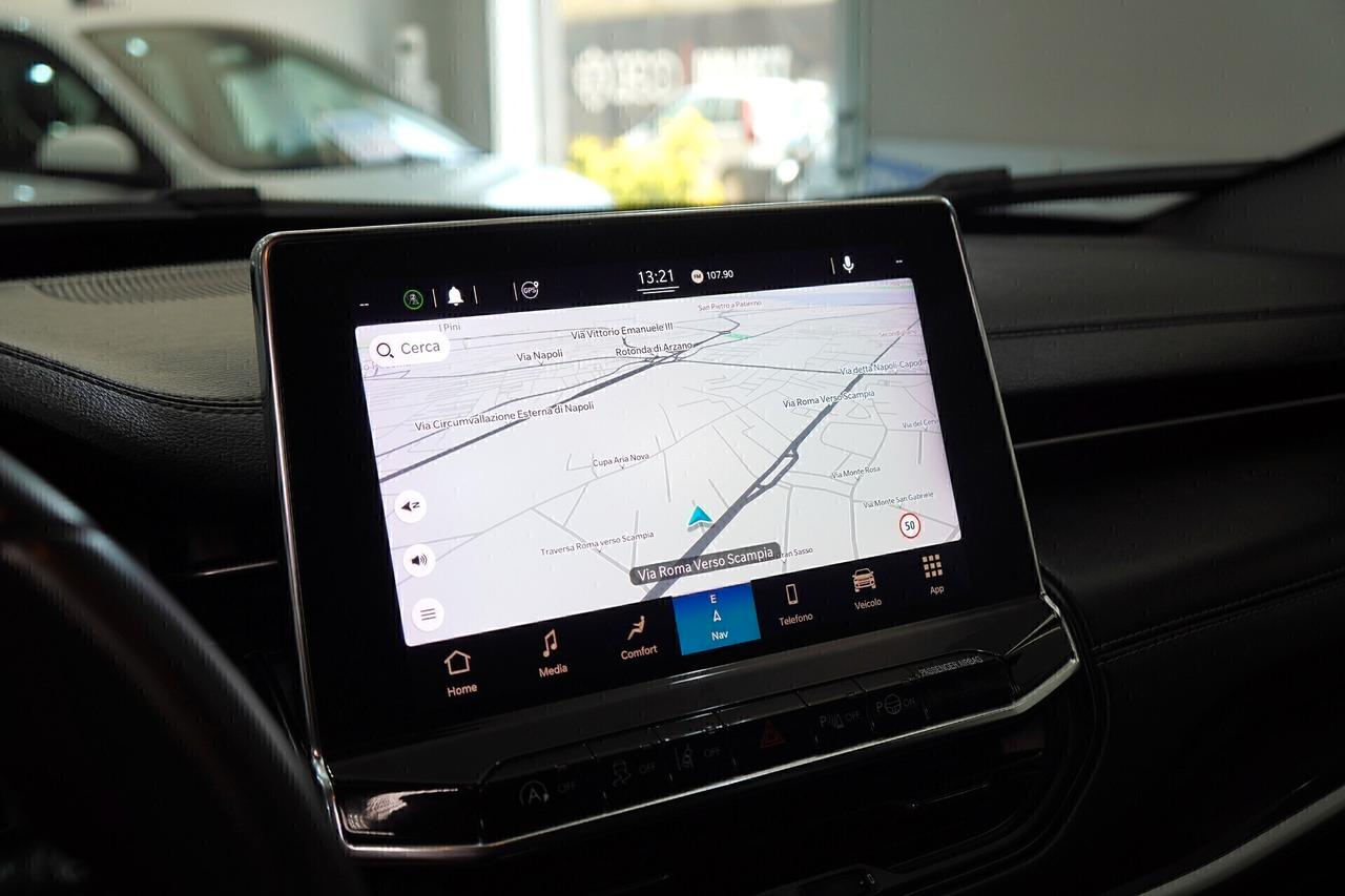 Jeep Compass 1.6 Multijet 130cv ANNIVERSARY Int. PELLE Lega 19"