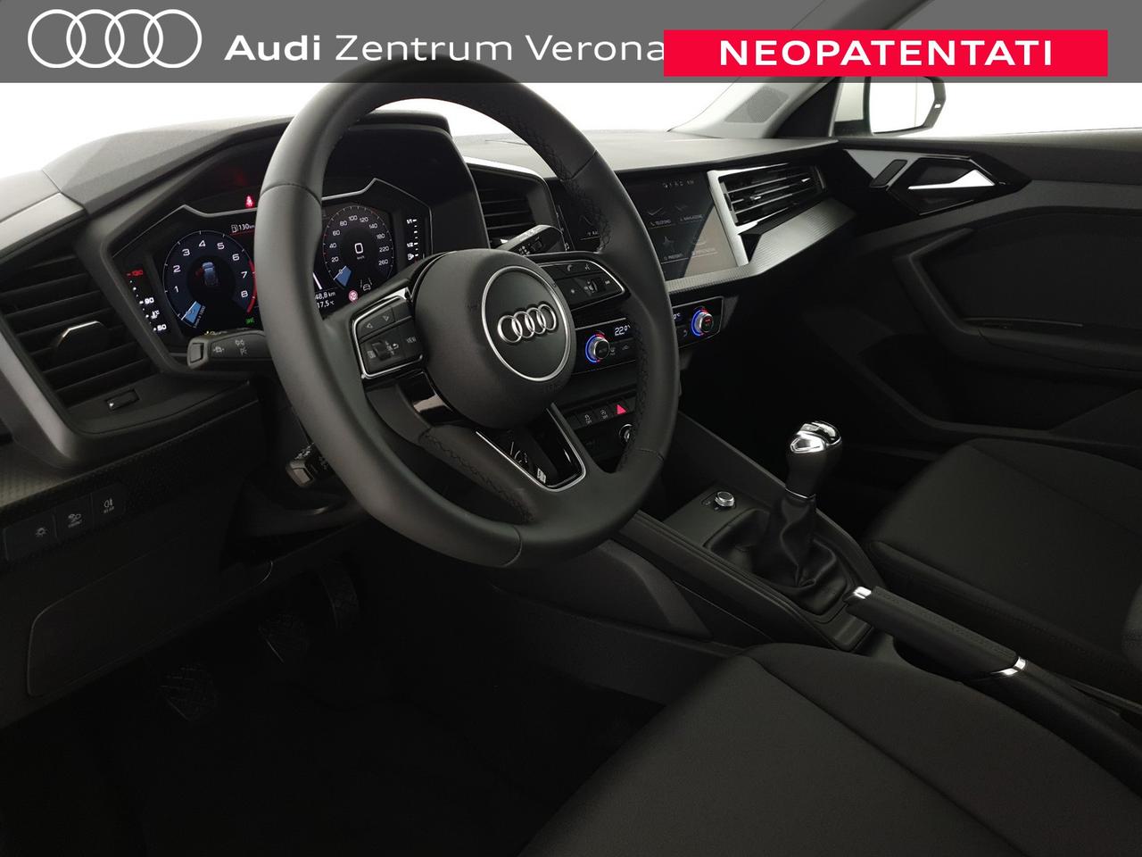Sportback 30TFSI 116CV Business