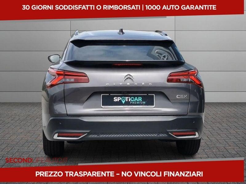 Citroën C5 X 1.6 puretech Shine Pack s&s 180cv eat8