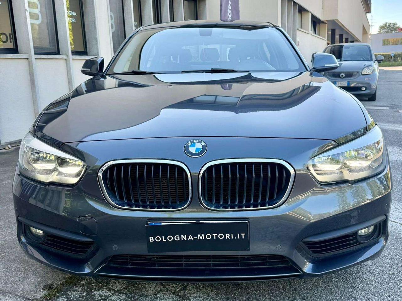 BMW 118 PRIMO PREZZO IN ITALIA