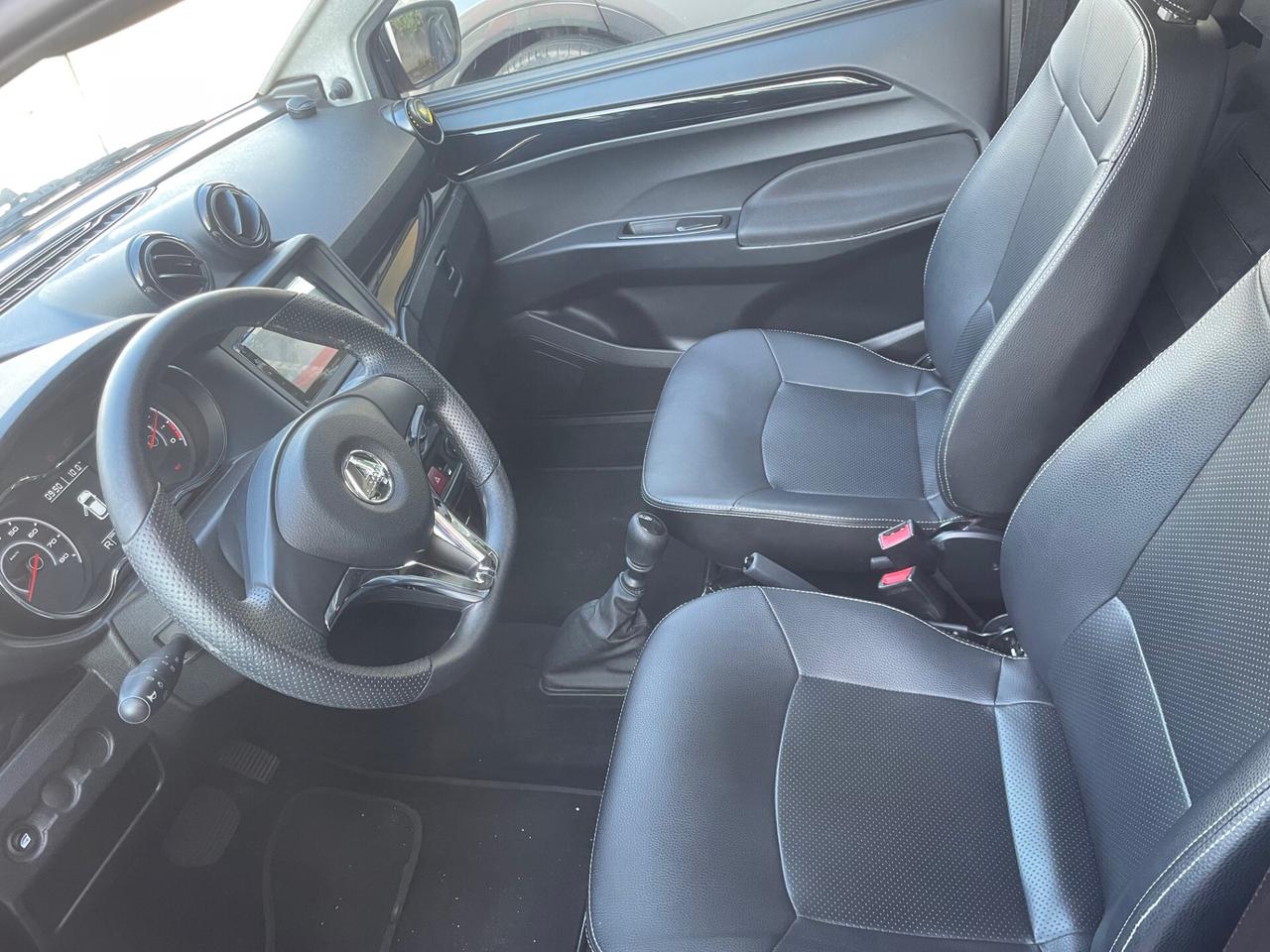 Aixam City Sport Ambition