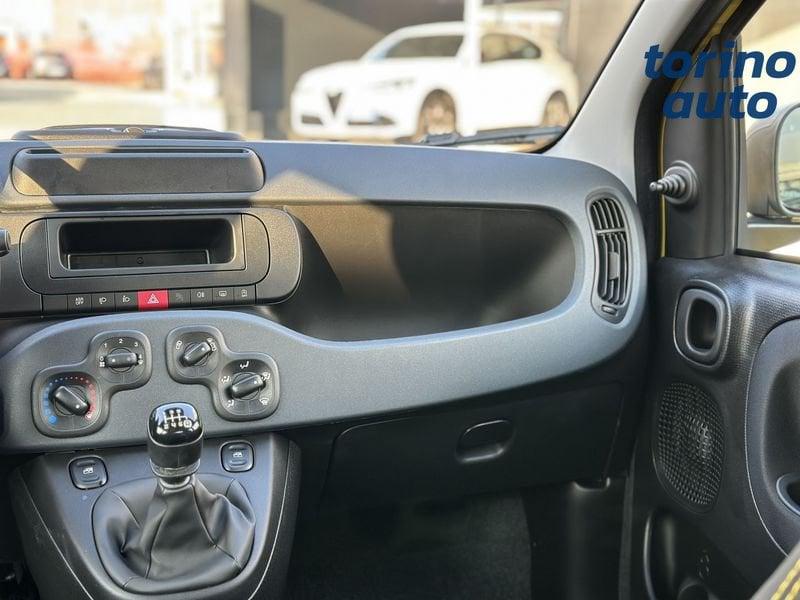 FIAT Panda Panda 1.0 FireFly S&S Hybrid