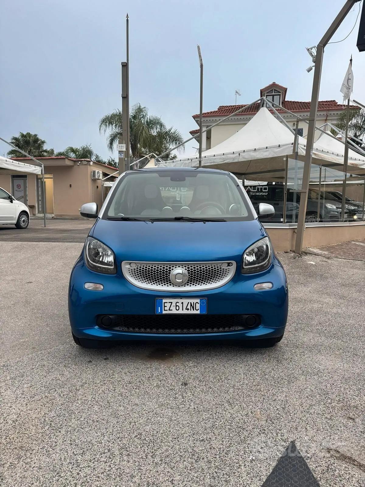 Smart ForTwo 70 1.0 Passion