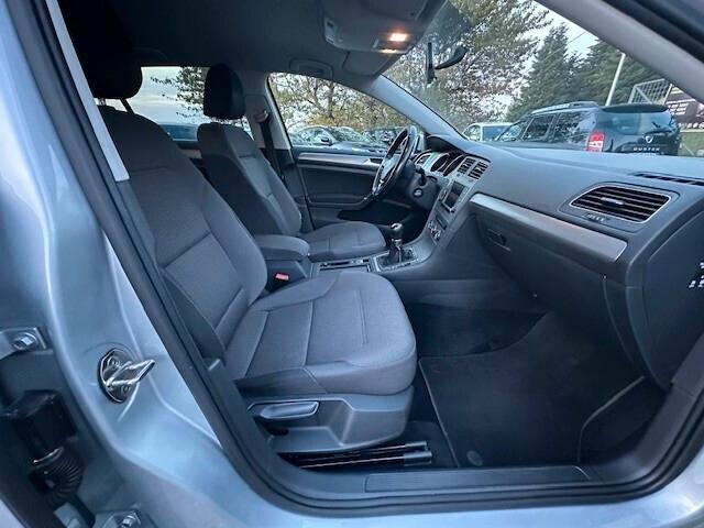 Volkswagen Golf VII 1.6 TDI 110 CV 5p. Comfortline