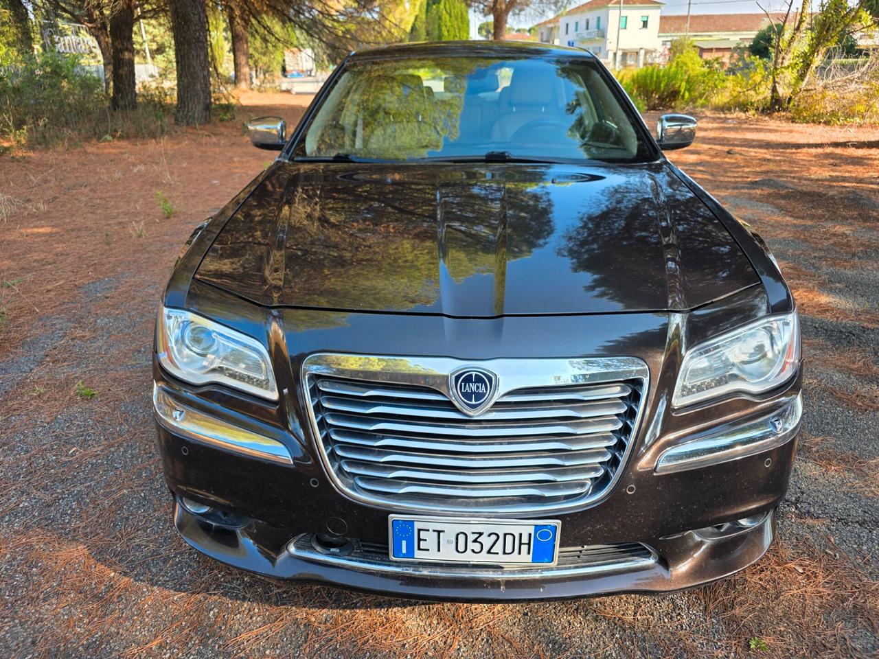 Lancia Thema 3.0 V6 Multijet II 239 CV Executive