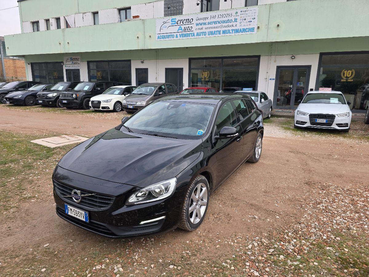 VOLVO V60 2.0 DIESEL D2 OK NEO GARAN FINAZ