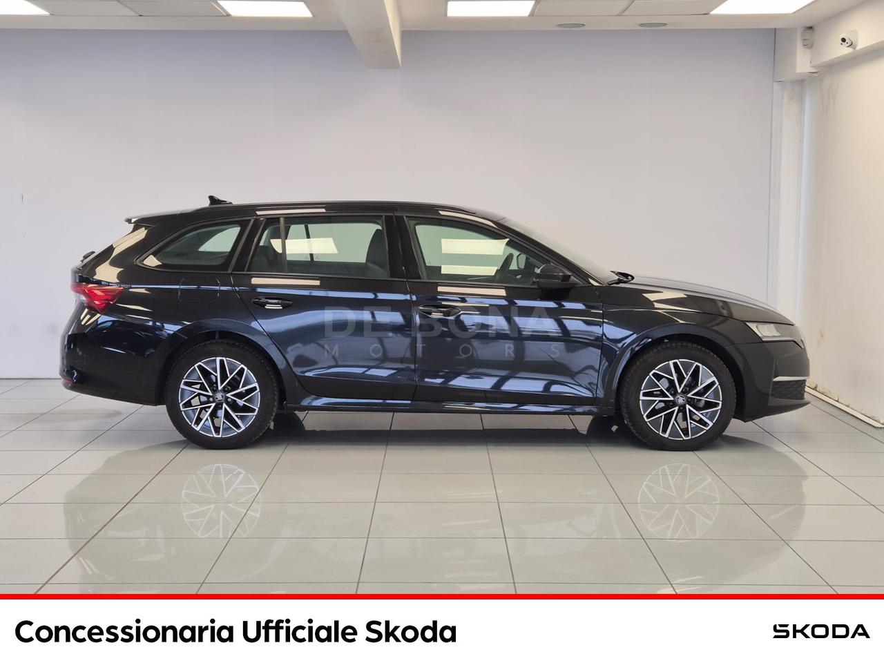 Skoda Octavia wagon 2.0 tdi executive 150cv dsg