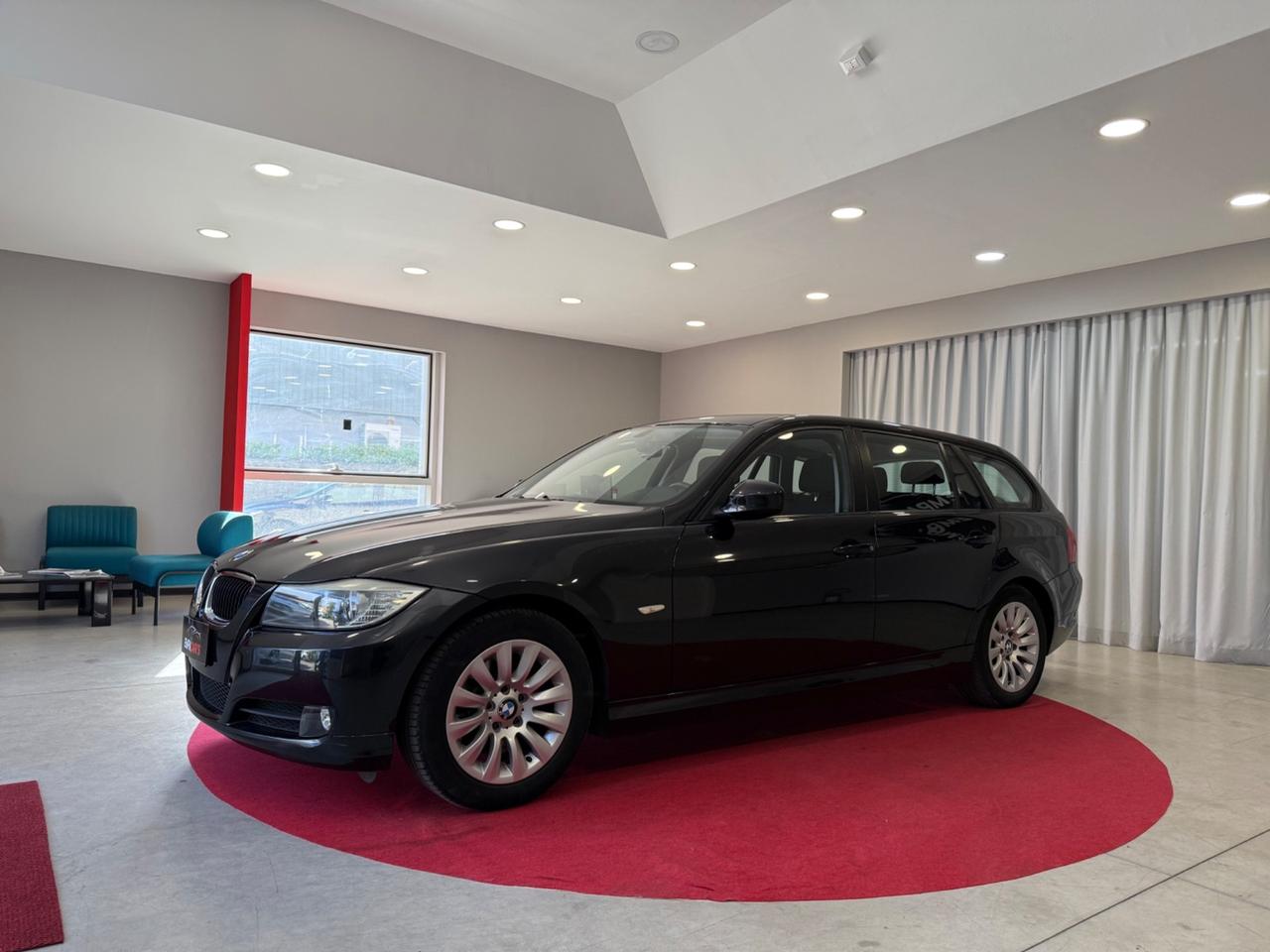 Bmw 320 320d cat Touring Eletta