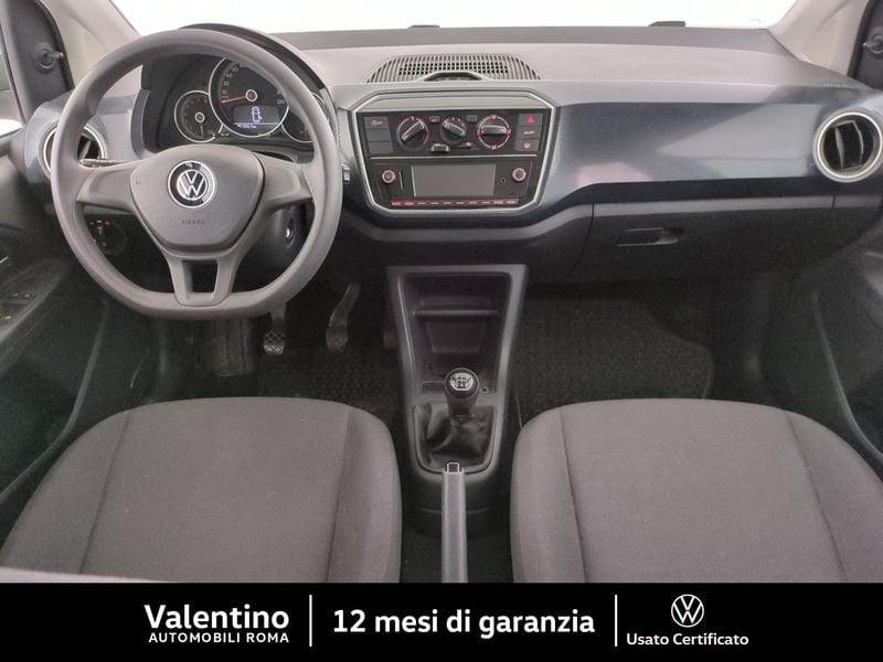 Volkswagen up! 1.0 5p. move BlueMotion Technology