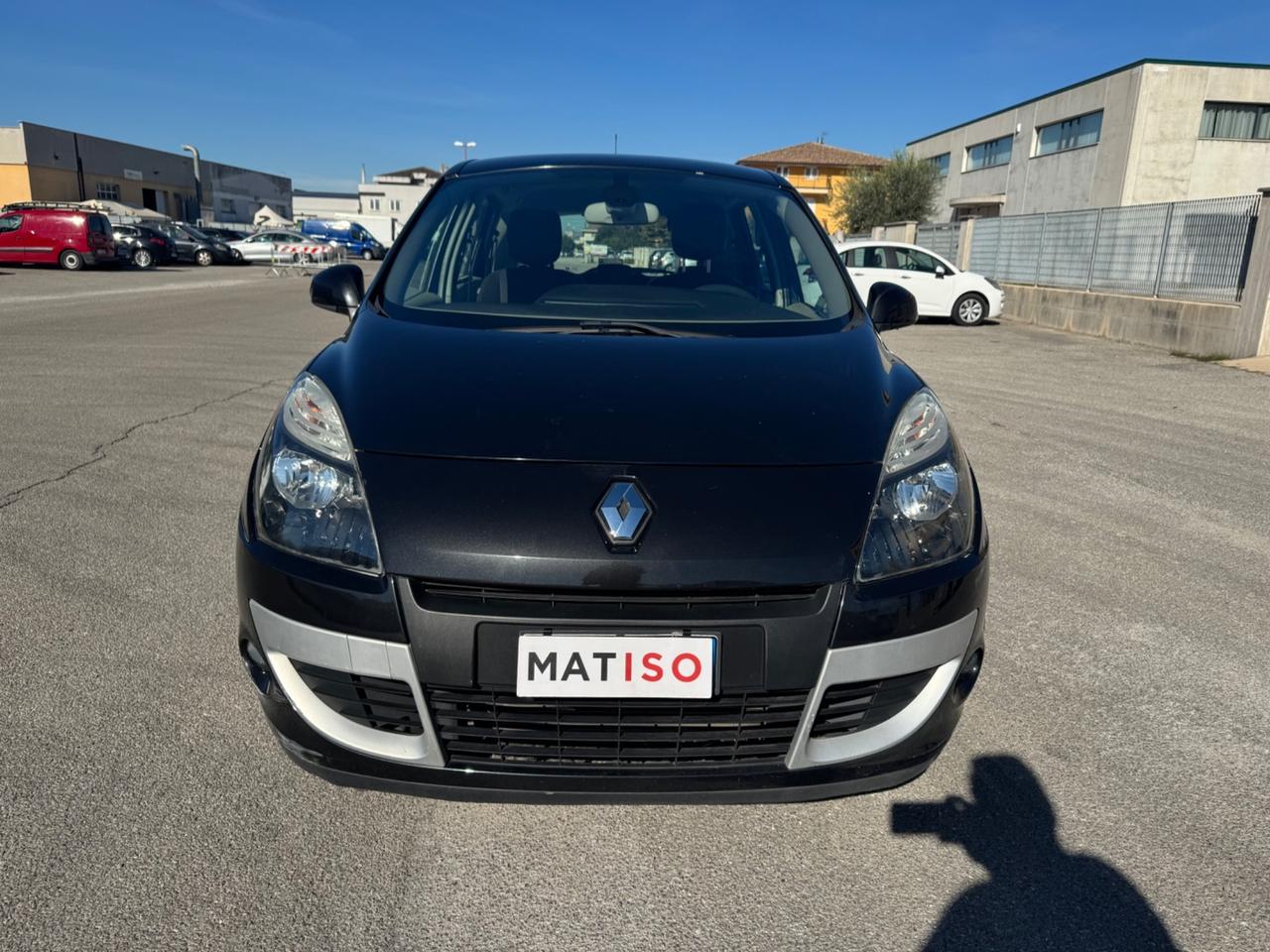 Renault Scénic X-Mod 1.5 dCi Luxe 132000 km