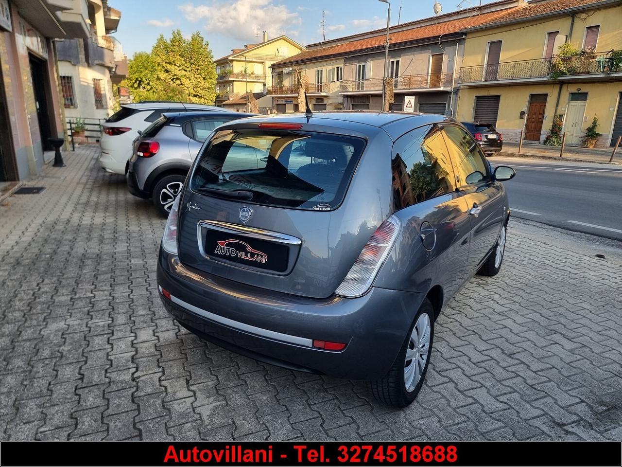 LANCIA YPSILON 1.2 GPL