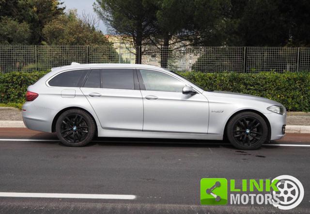 BMW 525 d xDrive Touring Luxury