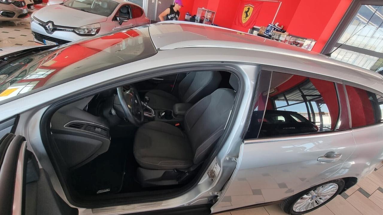 Ford Focus 1.6 (100CV) SW Titanium