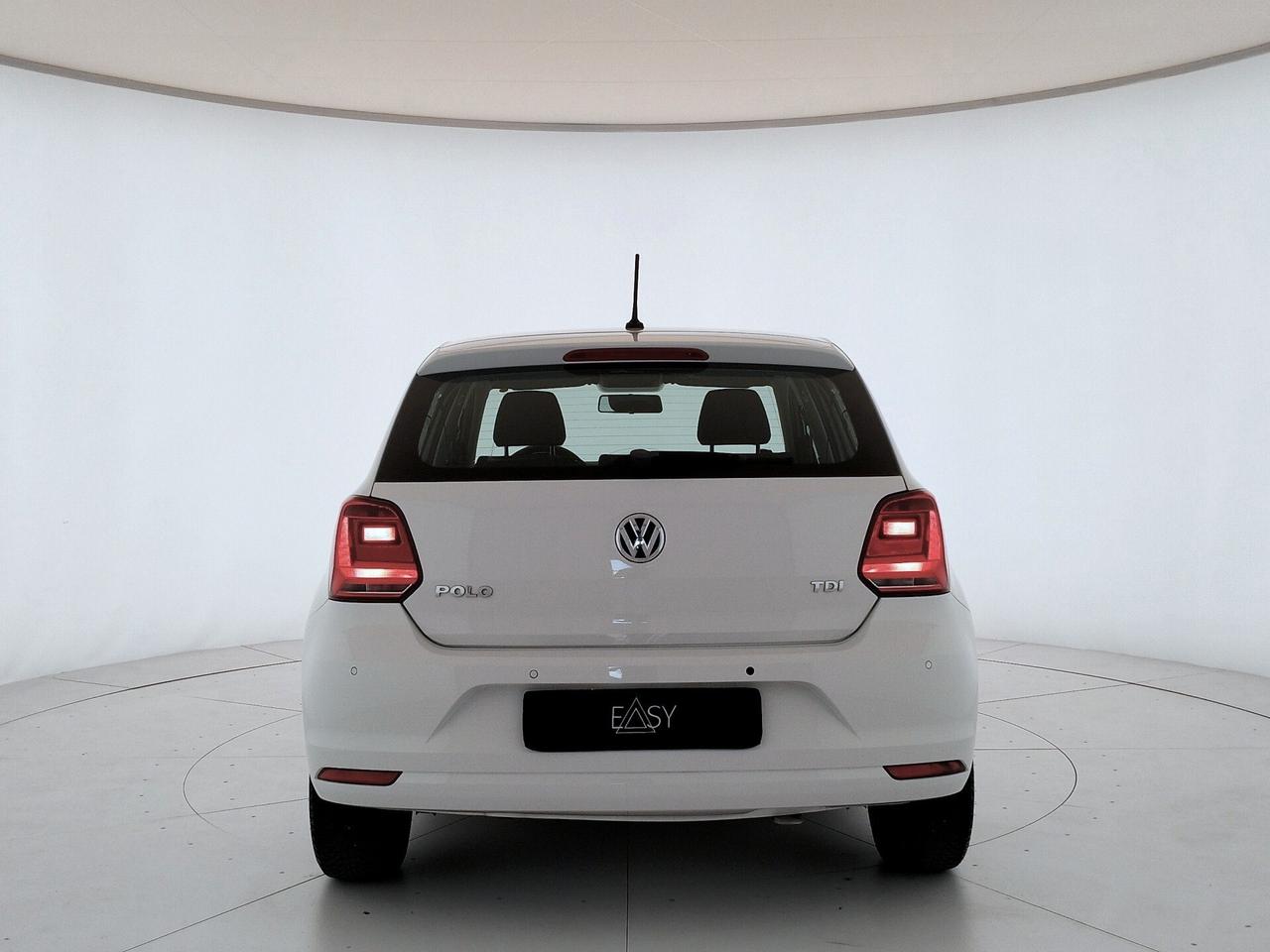 Volkswagen Polo 1.4 TDI 5p. - NEOPATENTATI