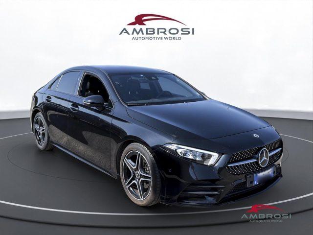 MERCEDES-BENZ A 200 200 d Automatic Premium