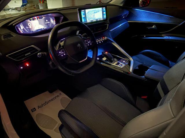 PEUGEOT 3008 1.5 BlueHDi 130 S&S EAT8 Allure Pack