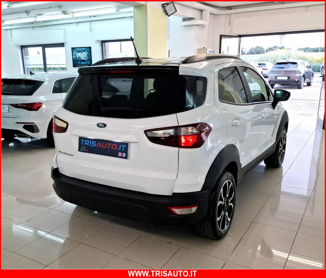 FORD EcoSport 1.0 Ecoboost Active NEOPATENTATI