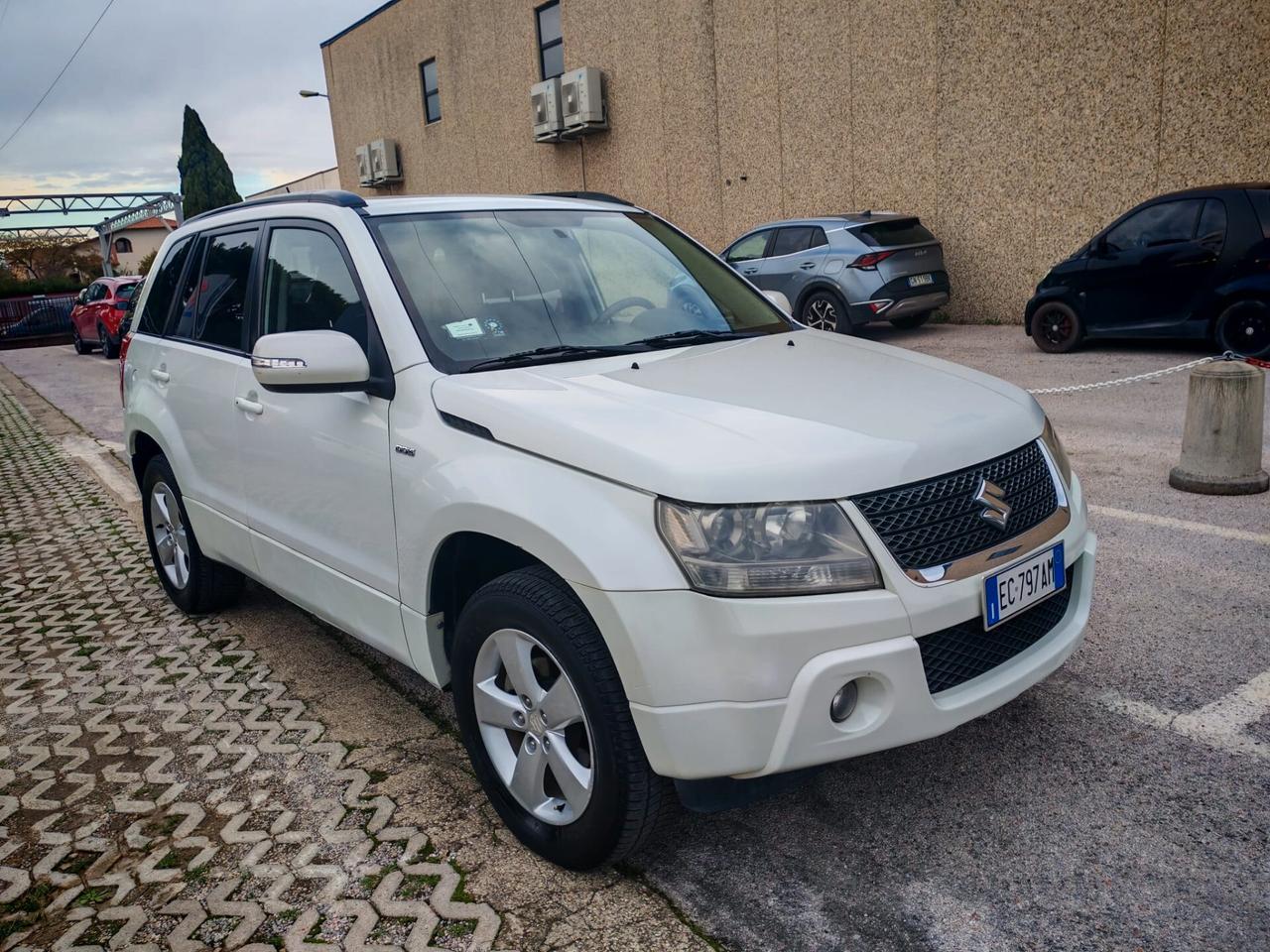 Suzuki Grand Vitara 1.9 DDiS 5 porte Offroad