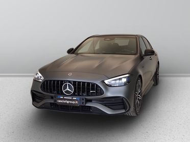 Mercedes-Benz Classe C-W206 Berlina 2021 - C AMG 43 mhev Premium Pro 4matic auto