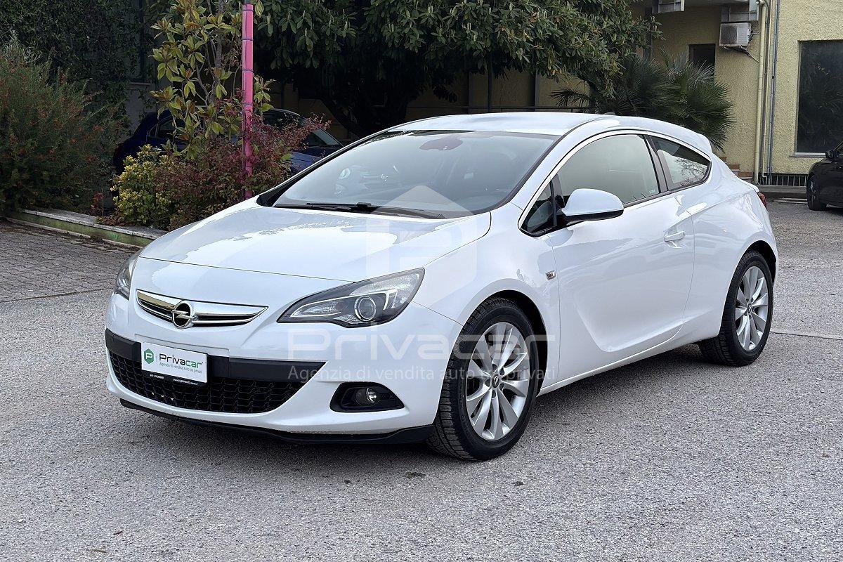 OPEL Astra GTC 1.6 CDTI 136CV S&S 3 porte Cosmo