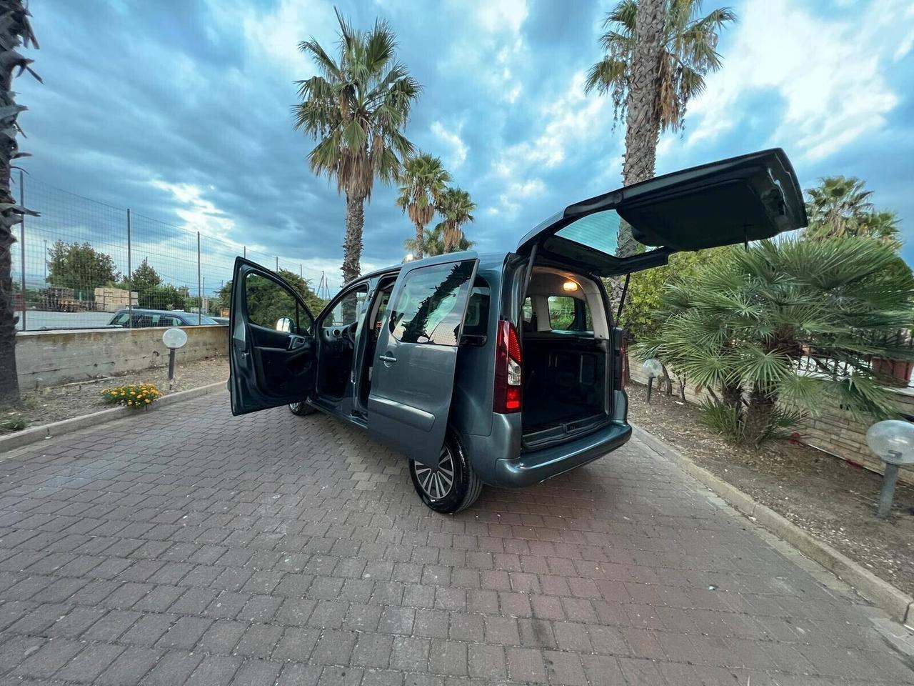 Peugeot Partner Tepee 1.6 HDi 115CV Active