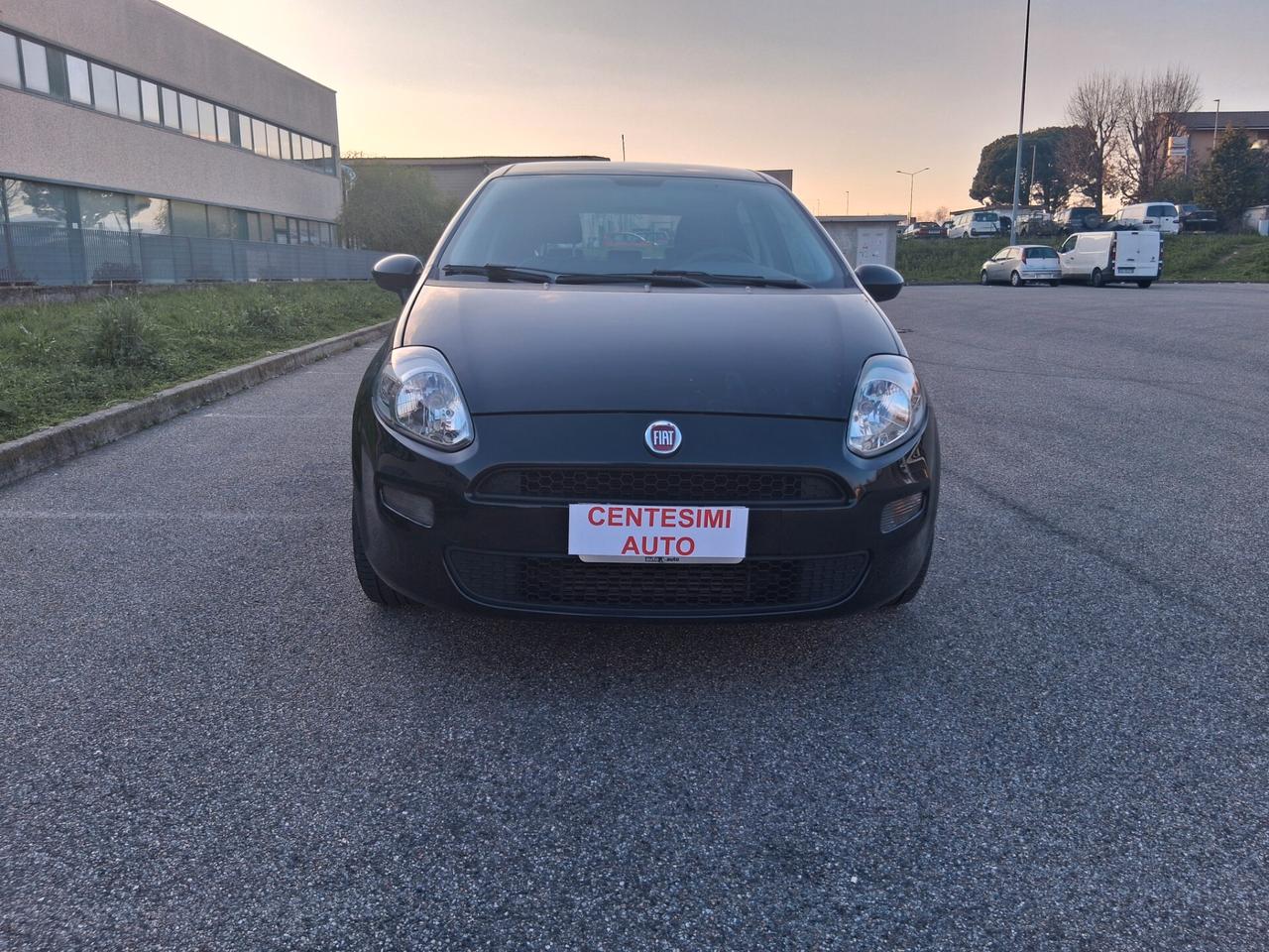 Fiat Punto 1.3 MJT II S&S 85 CV 5 porte ECO Easy