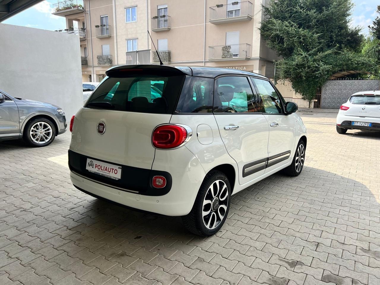 Fiat 500L 1.3 Multijet 85 CV Lounge