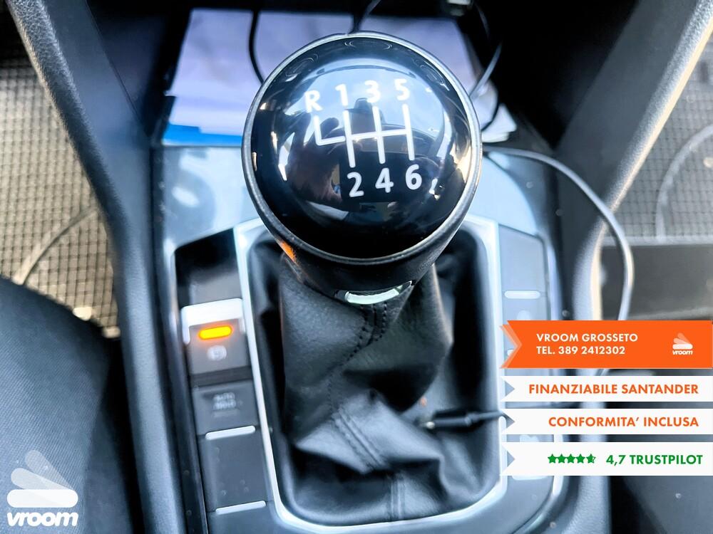 VOLKSWAGEN Tiguan 2ª serie Tiguan 1.6 TDI SCR ...