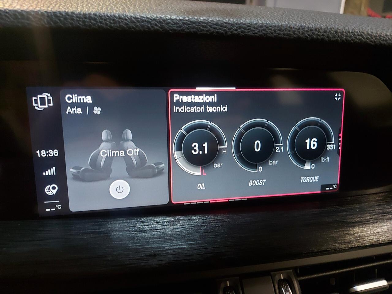 Alfa Romeo Stelvio 2.2 Td 190 cv AT8 Q4 Super